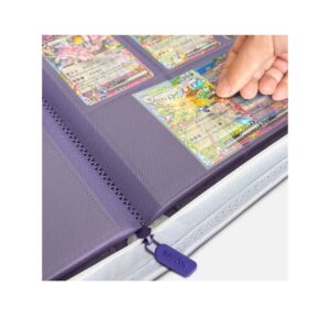 Pokemon Folder Premium Gengar 360 Cartas - Imagen 5