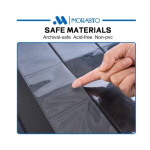 Pokemon Folder Toploder 9 Pocket 324 Cartas Black - Imagen 4