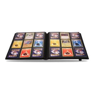 Pokemon Folder Ultra Pro Charizard 360 Cartas - Imagen 4