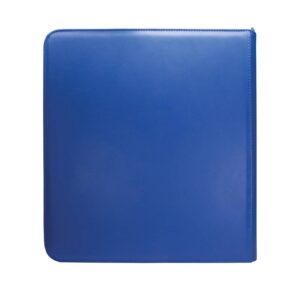 Pokemon Folder Ultra Pro Vivid Azul 480 Cartas - Imagen 3