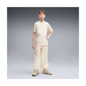 Pokemon Pantalon Puma Juvenil - Imagen 4