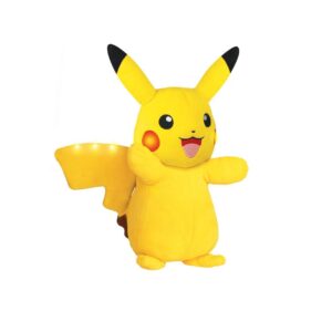 Pokemon Peluche Pikachu Con Luces y Sonido 25cm - Imagen 3