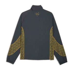 Pokemon Puma Chamarra Pumatech X Pikachu Gris Adulto Talla M - Imagen 2