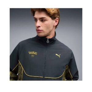 Pokemon Puma Chamarra Pumatech X Pikachu Gris Adulto Talla M - Imagen 3