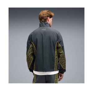 Pokemon Puma Chamarra Pumatech X Pikachu Gris Adulto Talla M - Imagen 6