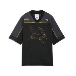 Pokemon Puma Polo Jersey Juvenil Talla S - Imagen 1