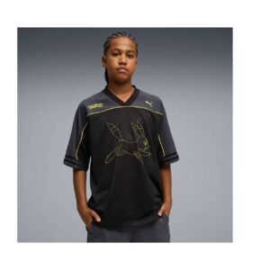 Pokemon Puma Polo Jersey Juvenil Talla S - Imagen 3