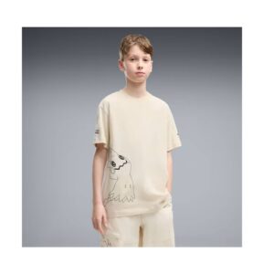 Pokemon Puma Polo Mimikyu Estampada Juvenil Talla M(11-12) - Imagen 3