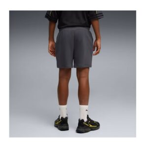 Pokemon Puma Short Pikachu Gris Adulto - Imagen 6