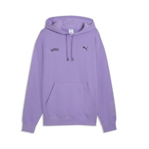 Pokemon Puma Sudadera Con Capucha Estampada Espeon Adulto Talla M - Imagen 1