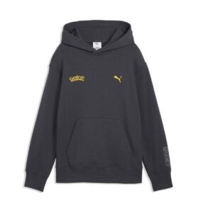 Pokemon Puma Sudadera Con Capucha Estampada Umbreon Adulto - Imagen 1