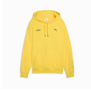 Pokemon Puma Sudadera Con Capucha Estampada Pikachu Adulto Talla L - Imagen 1
