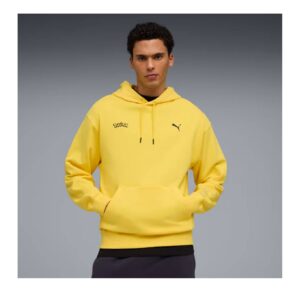 Pokemon Puma Sudadera Con Capucha Estampada Pikachu Adulto Talla L - Imagen 4