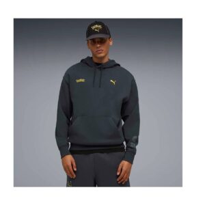 Pokemon Puma Sudadera Con Capucha Estampada Umbreon Adulto - Imagen 3