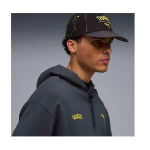 Pokemon Puma Sudadera Con Capucha Estampada Umbreon Adulto - Imagen 5