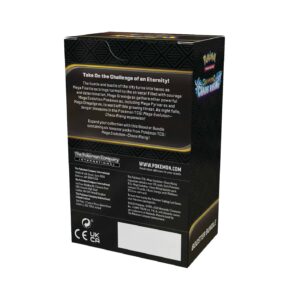 Pokemon TCG Chaos Rising Booster Bundle Ingles - Imagen 3