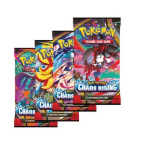 Pokemon TCG Chaos Rising Booster Display Box Ingles - Imagen 3