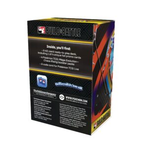 Pokemon TCG Chaos Rising Build & Battle Box Ingles - Imagen 4