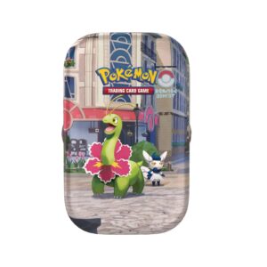 Pokemon TCG Lumiose City Mini Tin C/u Ingles - Imagen 4