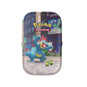 Pokemon TCG Lumiose City Mini Tin C/u Ingles - Imagen 3