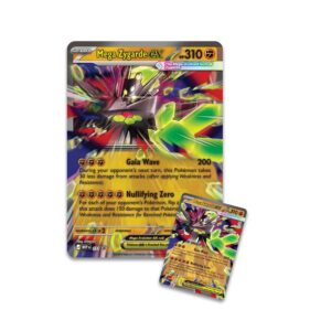 Pokemon TCG Mega Zygarde Ex Premium Collection Español - Imagen 4