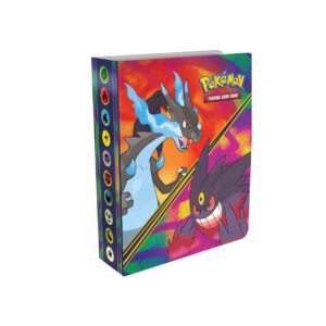 Pokemon TCG Mini Portafolio Phantasmal Flames Ingles - Imagen 3