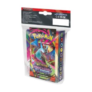 Pokemon TCG Mini Portafolio Phantasmal Flames Ingles - Imagen 5