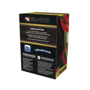 Pokemon TCG Perfect Orders & Battle Box Ingles - Imagen 4