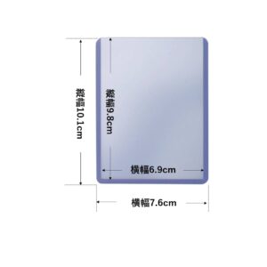 Pokemon Ultra Pro Toploader Transparente 25 Pack - Imagen 4