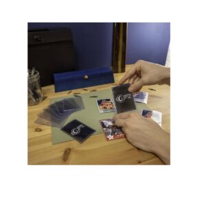 Pokemon Ultra Pro Toploader Transparente 25 Pack - Imagen 6