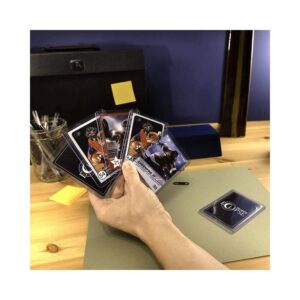 Pokemon Ultra Pro Toploader Transparente 25 Pack - Imagen 5