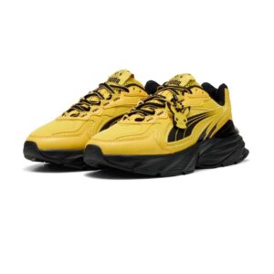 Pokemon Zapatilla Puma Fade Pikachu Niños - Imagen 1