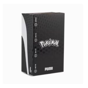 Pokemon Zapatilla Puma Fade Pikachu Niños - Imagen 4