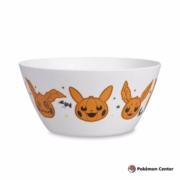POKEMON CENTER HALLOWEN TAZON MELAMINA