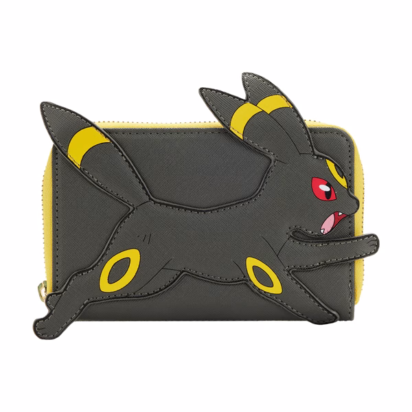 Pokemon Cartera Umbreon Loungefly