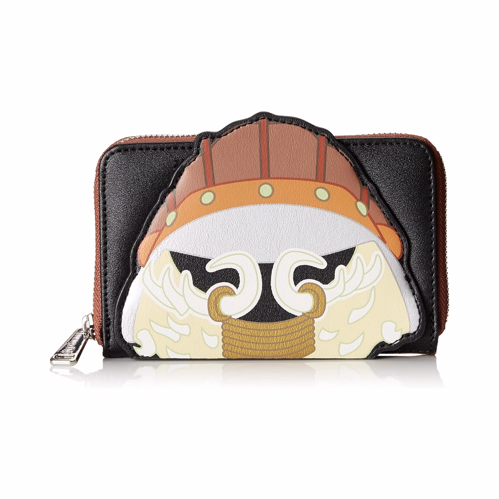 Billetera Loungefly Star Wars Lando And Jabba The Hutt