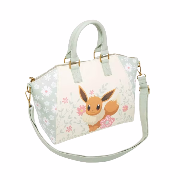 POKEMON BOLSO EEVEE FLOREAL EXCLUSIVO