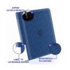 Folder Toploder Blue 9 Pocket 324 Cartas + 20 Toploder - Imagen 3