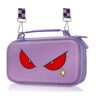 Funda De Proteccion Para Nintendo Switch Morado