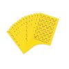 Fundas Para Cartas Pokemon Pikachu Moods 65 fundas