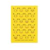 Fundas Para Cartas Pokemon Pikachu Moods 65 fundas - Imagen 2
