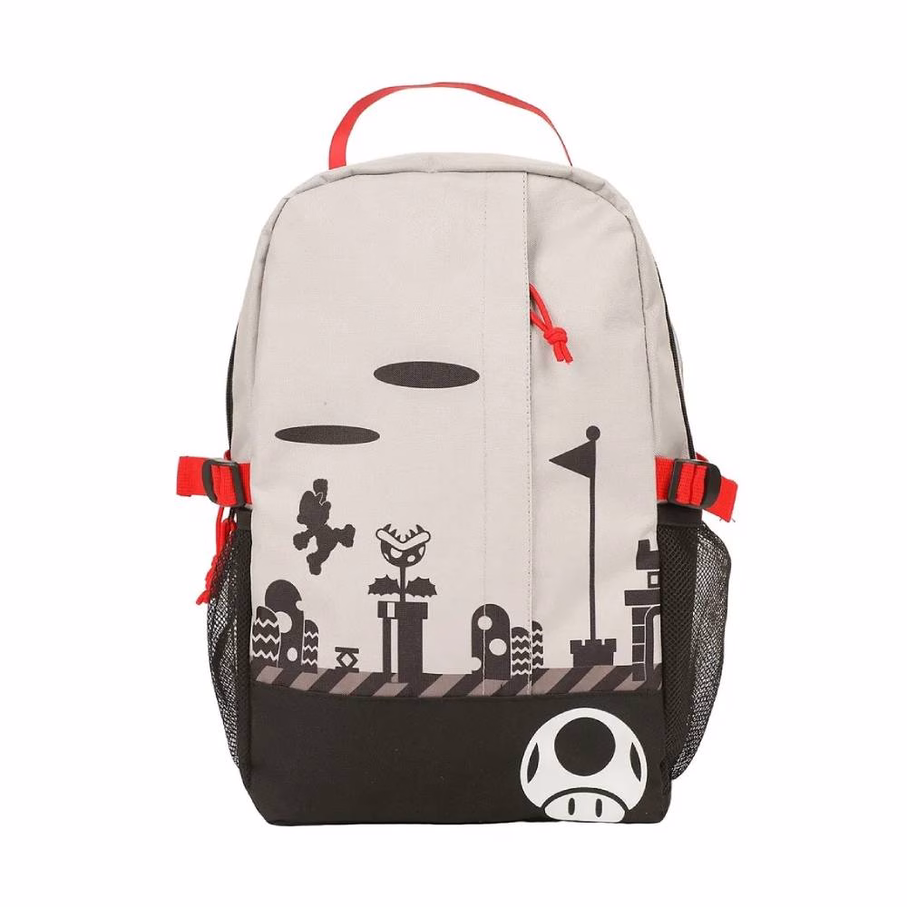 Mochila Mario Bros Oficial Bioworld