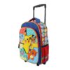 Mochila Pikachu And Favorite Characters Con Ruedas Bioworld - Imagen 4