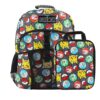 Mochila Pokemon Paldea Set Bioworld