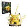 Pokemon 3D de Pikachu Kanto First Partner