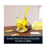 Pokemon 3D de Pikachu Kanto First Partner - Imagen 5