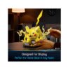 Pokemon 3D de Pikachu Kanto First Partner - Imagen 4