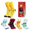 Pokemon Calcetines Tobilleras Pack De 5