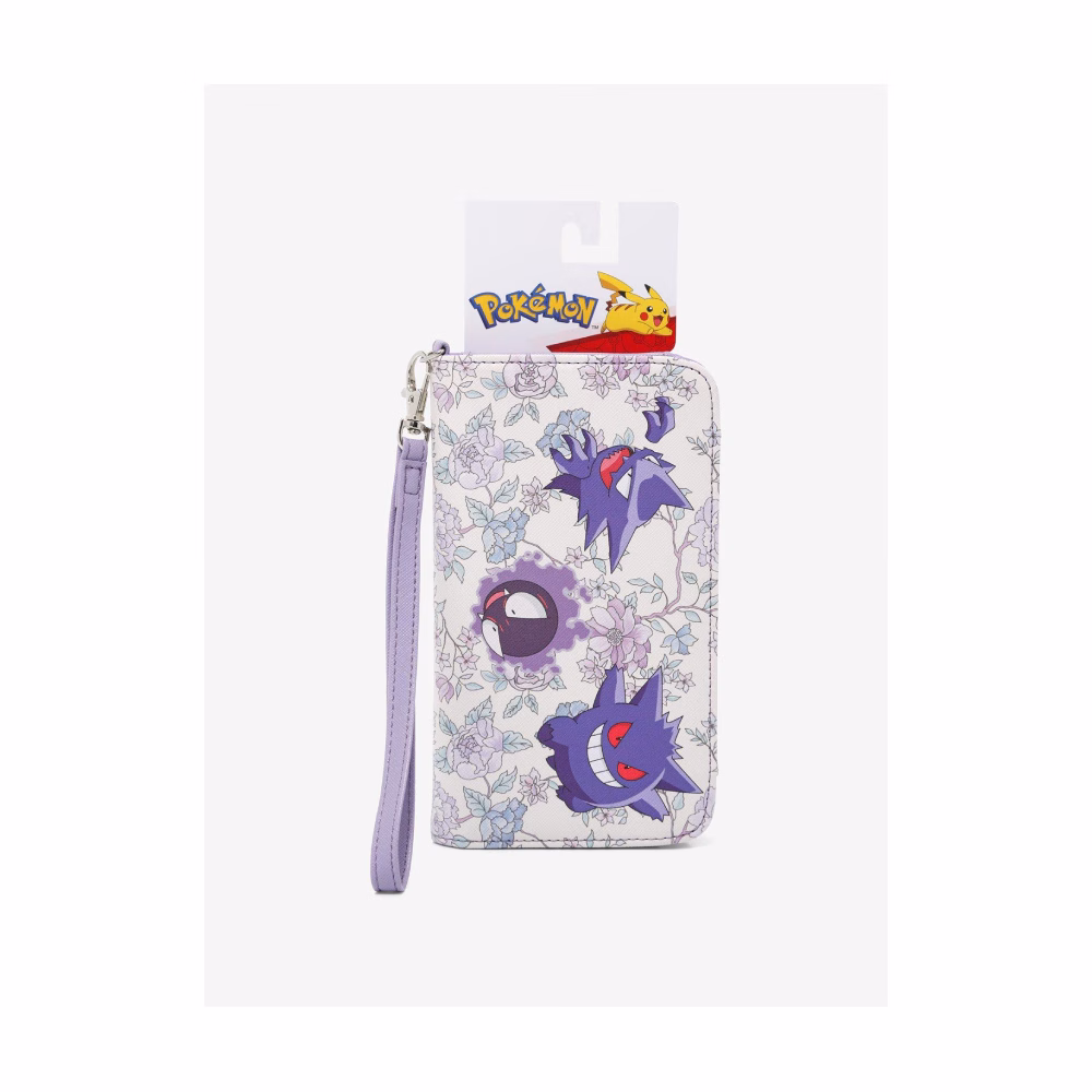 Pokemon Cartera Tecnologica de Evoluciones de Gengar