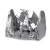 Pokemon Center Estatua Sujetalibros Charizard Kanto Final Evolution